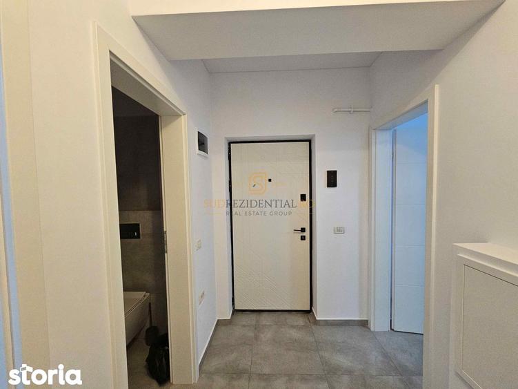 Apartament cu 2 camere, mobilat în Metalurgiei