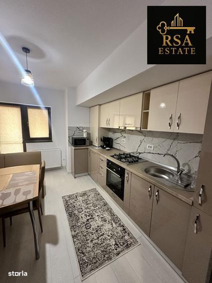 Apartament modern de inchriat 2 camere Central Lift loc parcare - 1