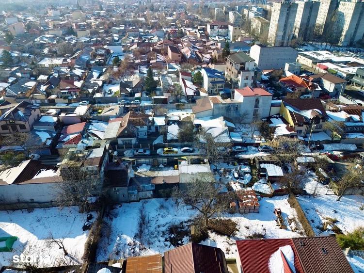 Teren de 1000 mp, în Ferentari