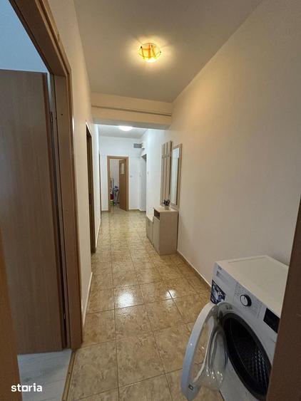 Apartament cu 2 camere decomandat în Bularga