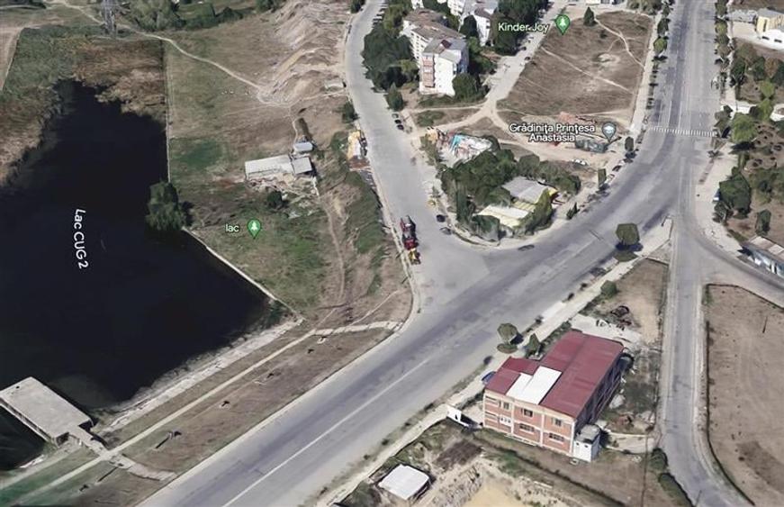 Teren Construcții intravilan de 1153 mp, în Cug