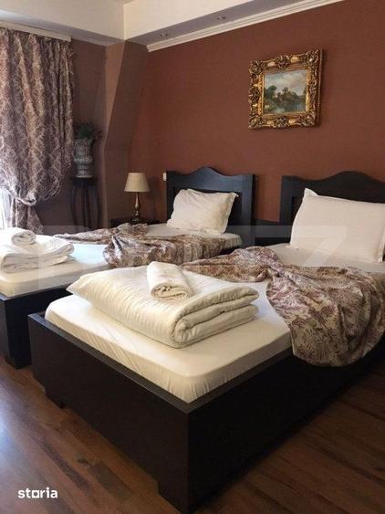 Casă cu Teren 1380 Mp în Mehala
