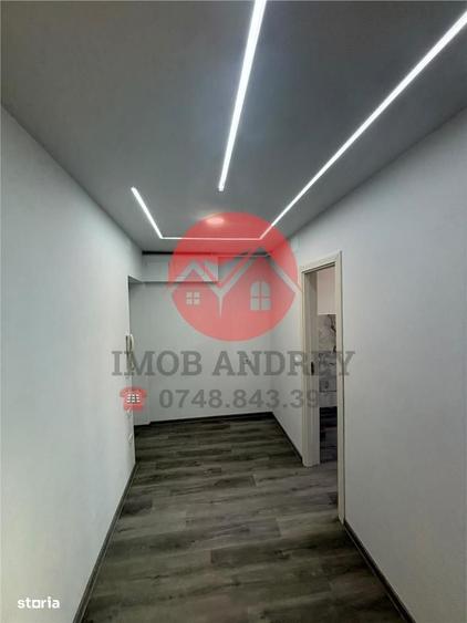 Apartament cu 2 camere decomandat în Ultracentral