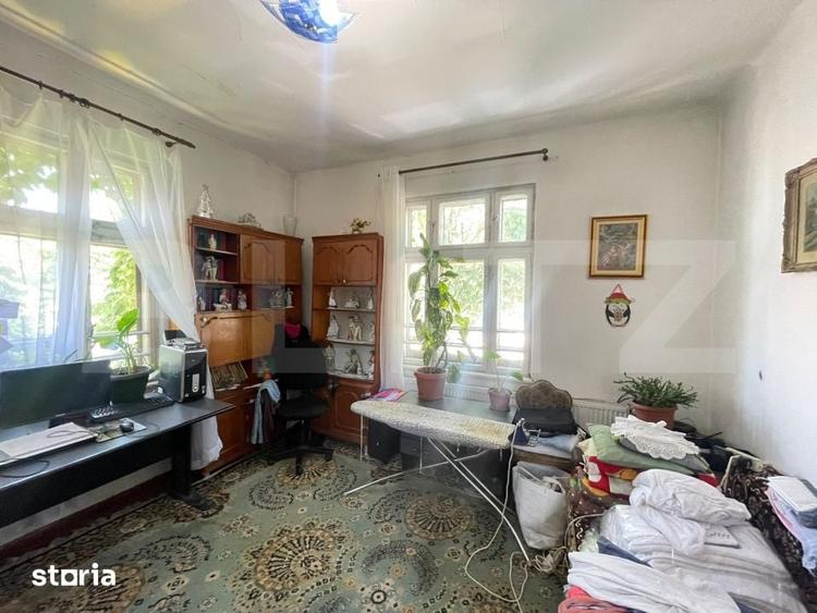 Casă cu 4 camere cu Teren 260 Mp în Brazda lui Novac