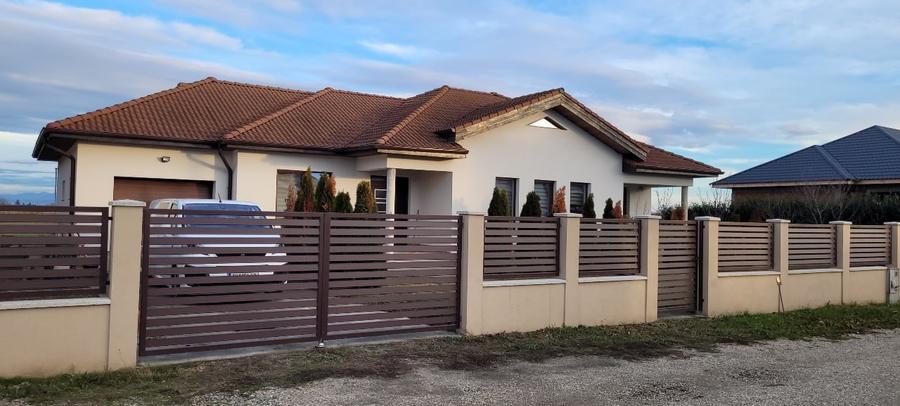 Casă individuală cu 3 camere cu Teren 715 Mp în Odoreu