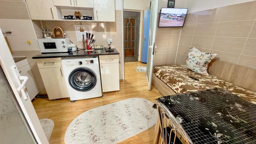 Apartament 2 camere | 58 mp | I.C. Frimu, S-uri | Renovat | Mobilat și utilat - 8