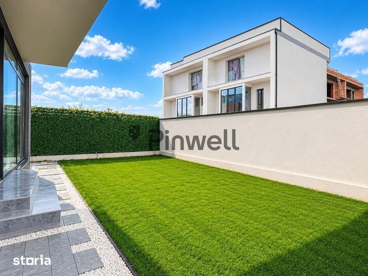Casă cu 5 camere cu Teren 200 Mp în Cișmigiu