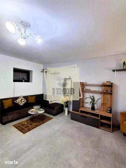 Apartament cu 2 camere în Roșia