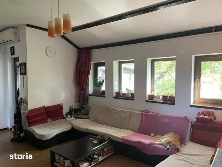 Casă cu 9 camere cu Teren 180 Mp în Matei Voievod