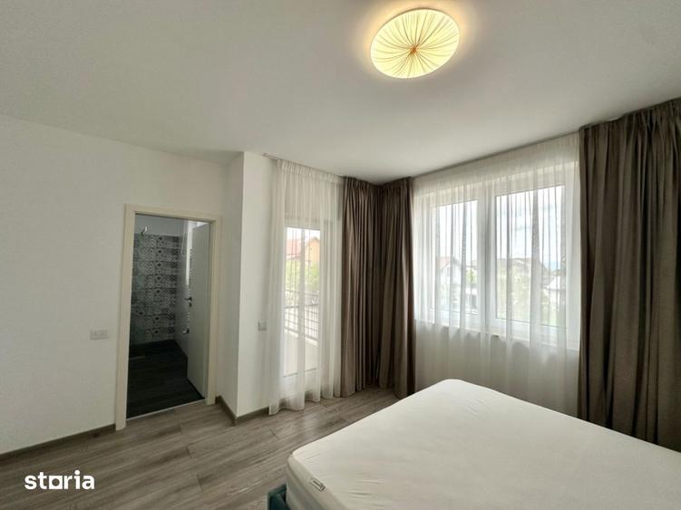 Casa de inchiriat in Sanpetru 4 camere 3 bai - Complet mobilata - 19