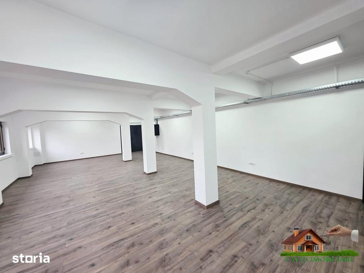 Spatii comerciale BIROURI Calea Chisinaului zona Carrefour 23mp - 74mp - 3