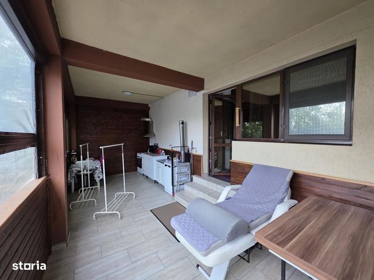 Apartament cu 2 camere în Ciorogârla