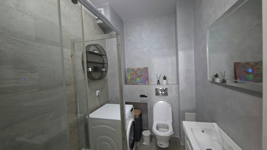 Apartament cu 2 camere decomandat în Tudor