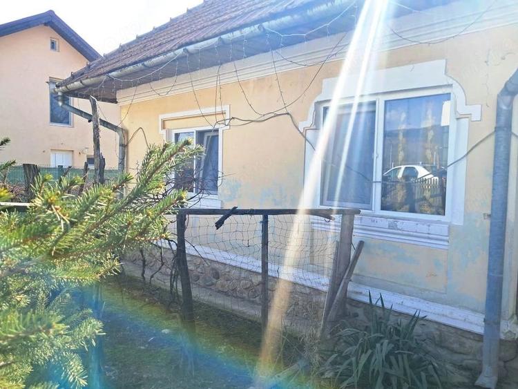 Casă cu 3 camere cu Teren 917 Mp în Polovragi
