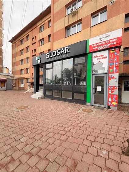 Spațiu comercial, de 99 mp, în Central