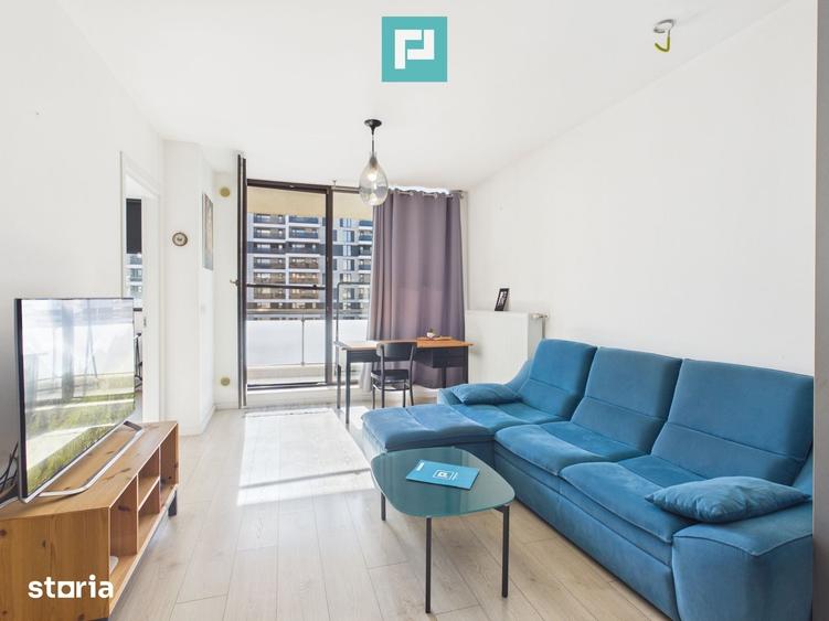 Apartament 2 camere | City Point Avia?iei - 1