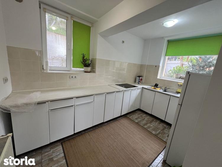 Inchiriez apartament la casa 3 camere dec.-Pet friendly zona ?trand - 12