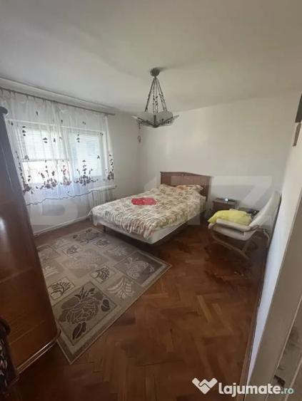 Apartament cu 2 camere decomandat, mobilat în Micro 17