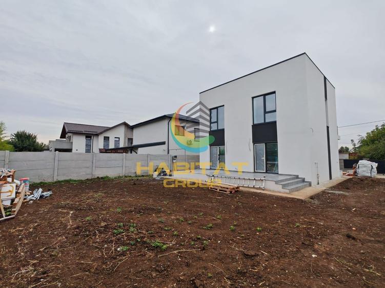 Casă individuală cu 4 camere cu Teren 451 Mp în Berceni