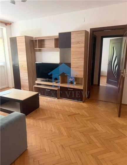 Apartament cu 2 camere semidecomandat în Gheorgheni