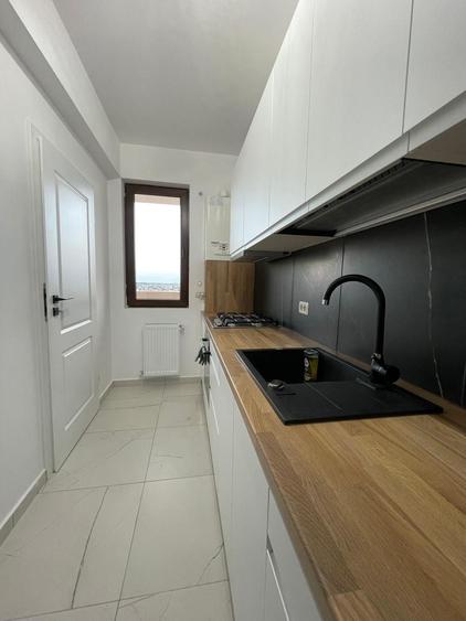 Apartament cu 2 camere, mobilat în Rahova