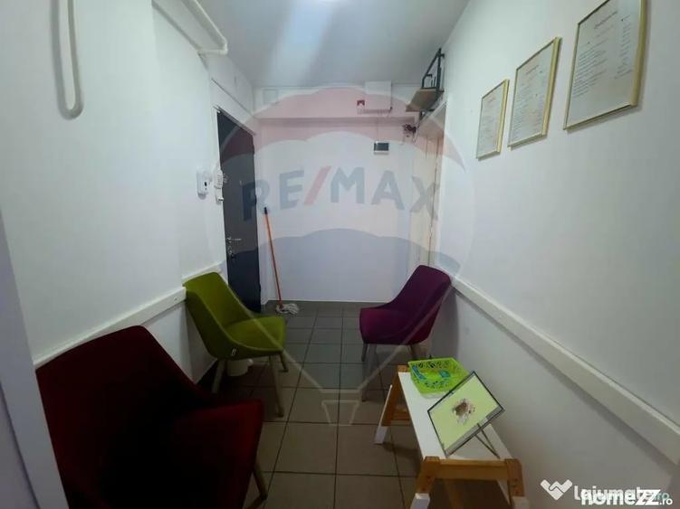 Spațiu comercial, de 45 mp, în Central