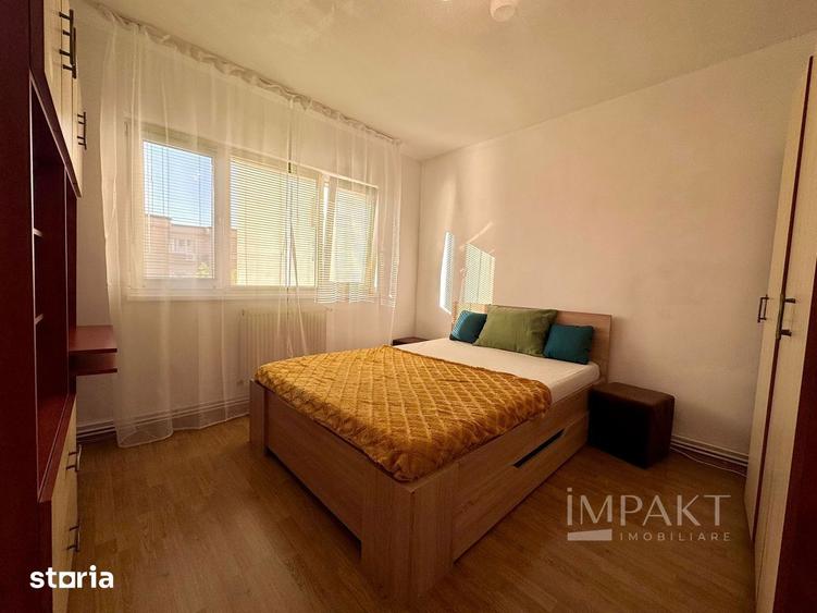 Apartament cu 2 camere decomandat în Între Lacuri
