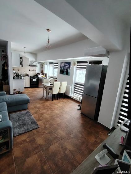 Apartament cu 2 camere nedecomandat în Central