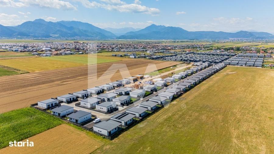 Casa noua, finalizata si intabulata Tarlungeni-Izvor - 7