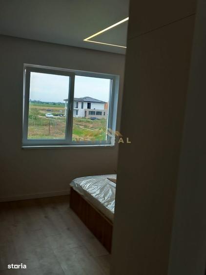 Apartament cu 2 camere în Vidra