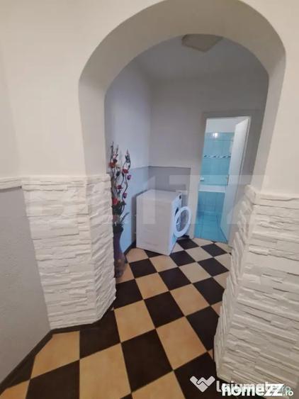 Apartament cu 2 camere aproape de Piata Astra - Mobilat si u - 1