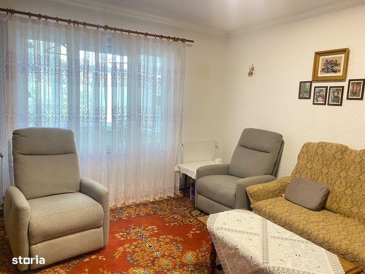 Apartament cu 3 camere decomandat în George Enescu