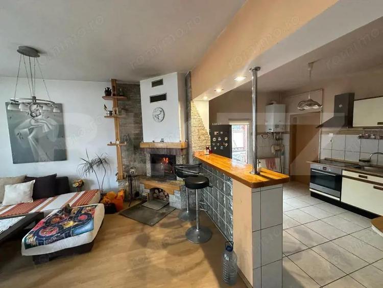 Casă cu 5 camere cu Teren 761 Mp în Blașcovici