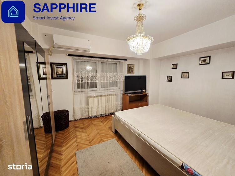 Apartament 4 camere zona Unirii - Pia?a Alba Iulia, mobilat ?i utilat - 18