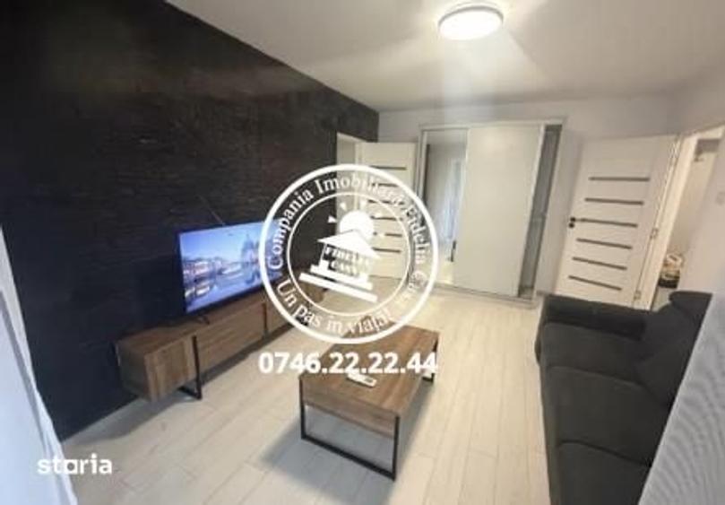 Apartament cu 2 camere în Păcurari