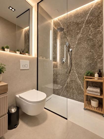 Apartament cu 2 camere semidecomandat, mobilat în Central