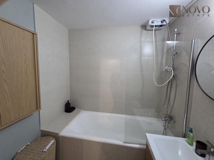 Apartament cu 2 camere decomandat, mobilat în Basarabia