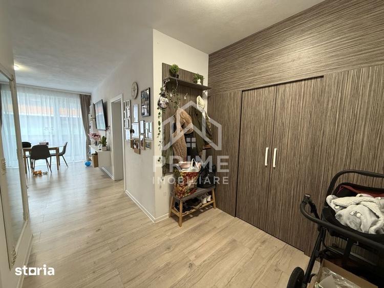 Apartament 3 camere de vanzare | AREX | dressing, garaj, parcare, boxa - 10