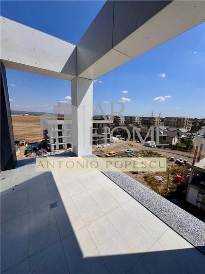 Penthouse de tip duplex, 3 camere, in Ploiesti, zona Albert - 20