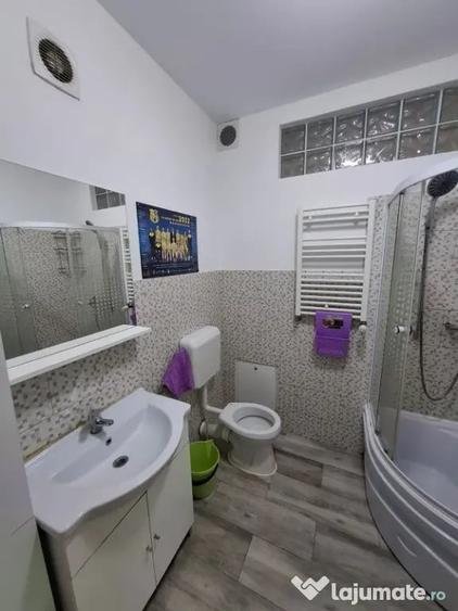 Apartament cu 2 camere decomandat în Alfa