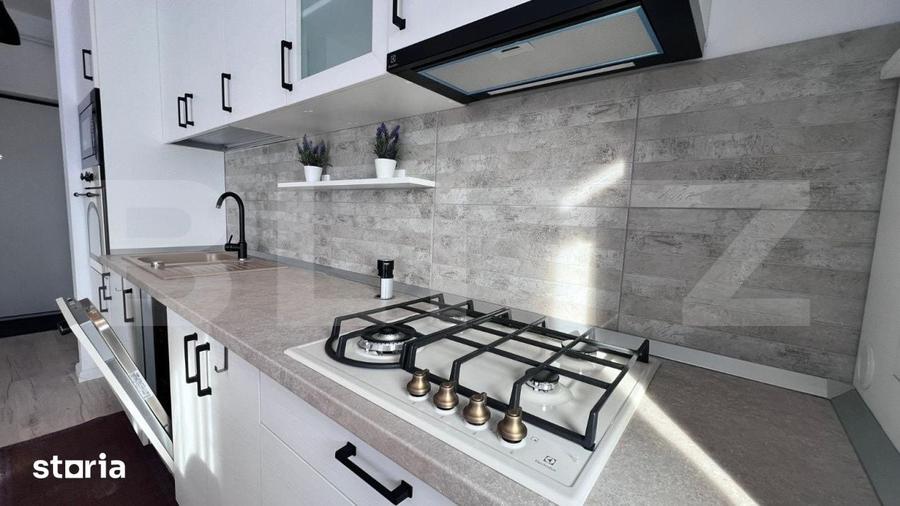 Apartament cu 2 camere în Calea Severinului