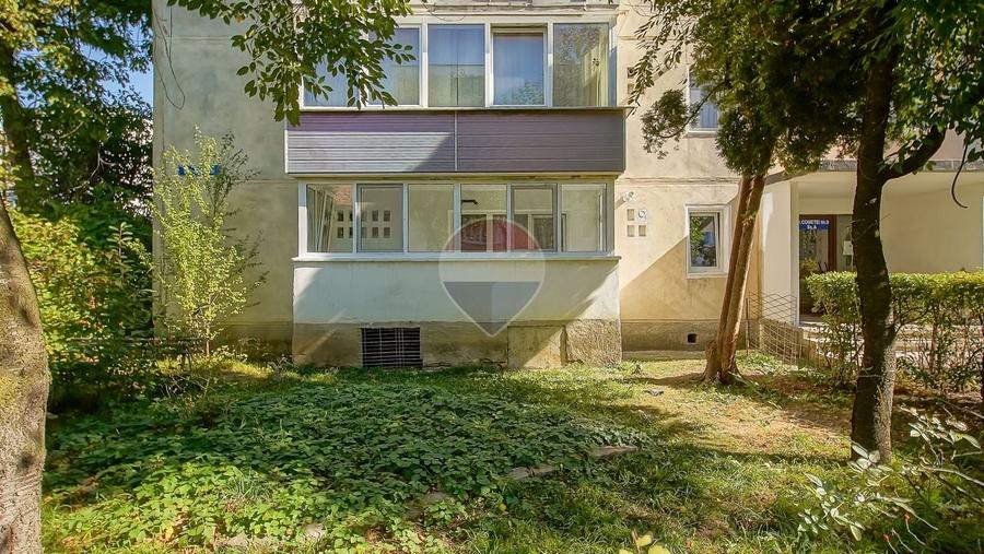 Apartament cu 2 camere semidecomandat în Astra