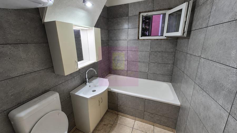 Apartament cu 3 camere semidecomandat, mobilat în Brâncoveanu