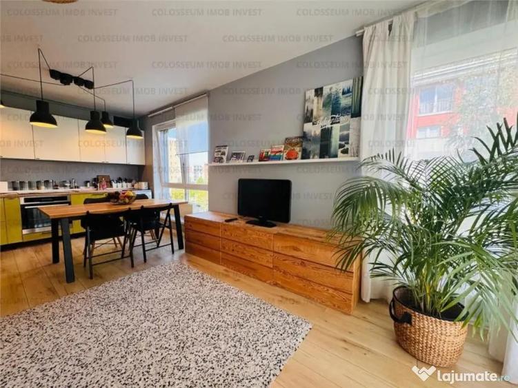 Apartament cu 3 camere decomandat în Avantgarden