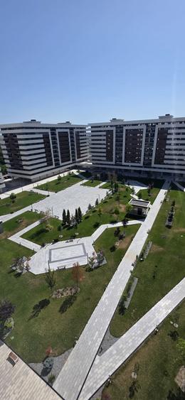 Apartament cu 2 camere semidecomandat în Copou