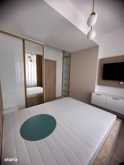 Apartament 2 camere Gorjului | parcare | aer conditionat. - 7