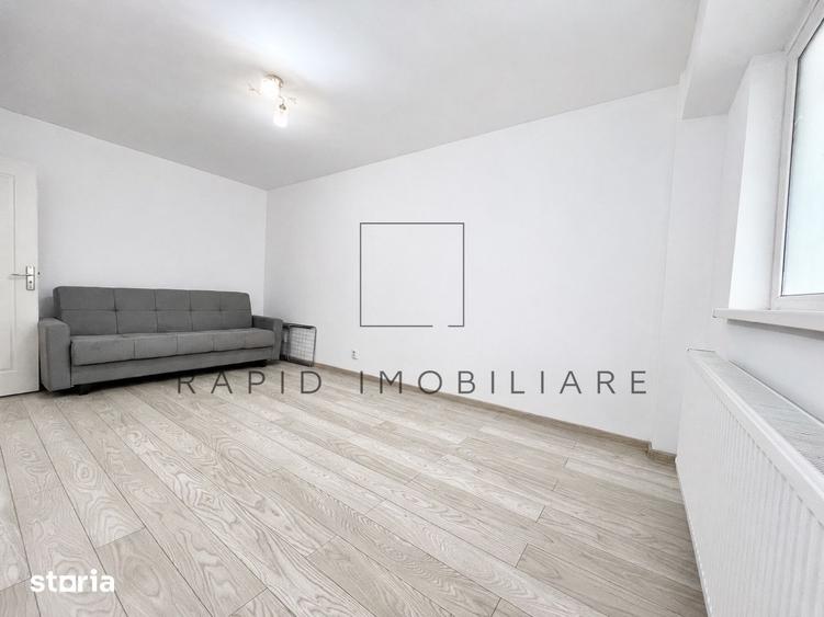 Apartament 2 Camere Decomandat - Parter - I.C. Frimu/Anghel Saligny - 2