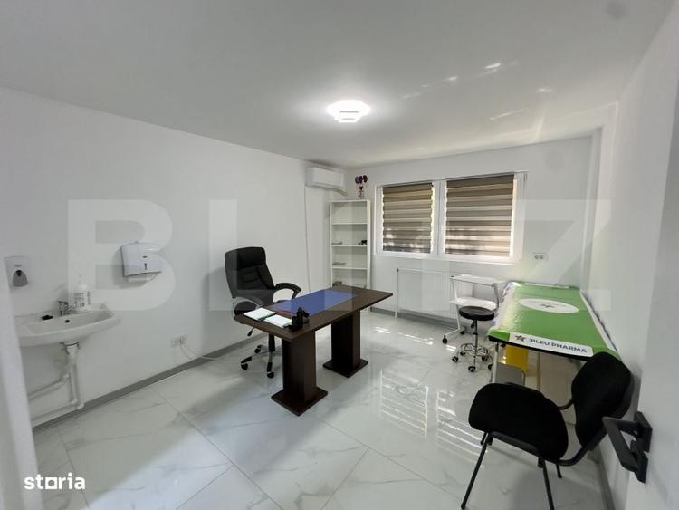 Spațiu comercial, de 50 mp, în Central