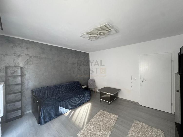 Apartament cu 2 camere decomandat în Avantgarden