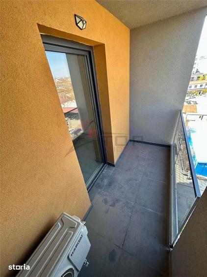 Etaj intermediar, bloc nou, 1 camera decomandat Poitiers Towers - 11